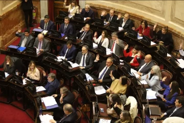 El Senado debate cambios a la Boleta Única de Papel y podría volver a Diputados para una nueva revisión