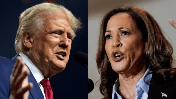 Kamala Harris y Donald Trump se miden en un nuevo debate que podría torcer el rumbo de la campaña