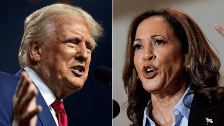 Kamala Harris y Donald Trump se miden en un nuevo debate que podría torcer el rumbo de la campaña