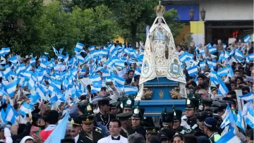 La provincia se prepara para celebrar el día de la Virgen de la Merced