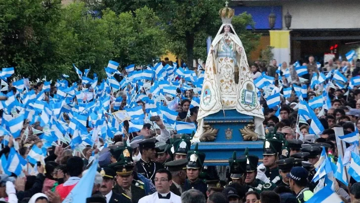 La provincia se prepara para celebrar el día de la Virgen de la Merced