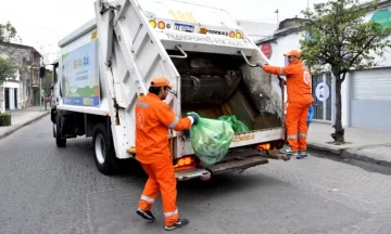 Rossana Chahla anunció el desarrollo de una plataforma para notificar a los vecinos sobre el paso del recolector de basura