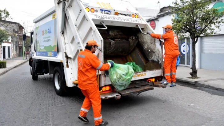 Rossana Chahla anunció el desarrollo de una plataforma para notificar a los vecinos sobre el paso del recolector de basura