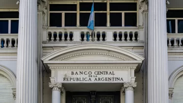 Por el blanqueo de capitales, las reservas internacionales del Banco Central superan los USD 29.000 millones