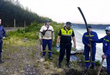 Avances de la SAT contra la conexión clandestina de agua en Yerba Buena