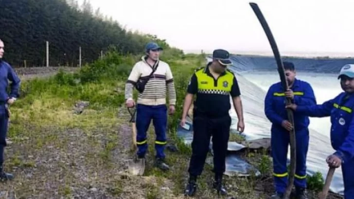 Avances de la SAT contra la conexión clandestina de agua en Yerba Buena