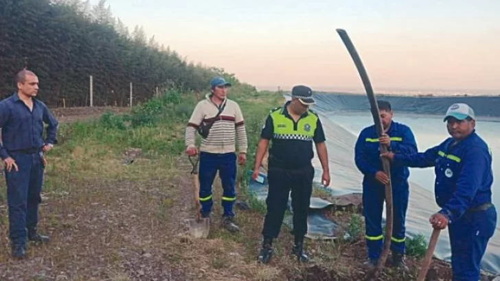 El Gobierno se presenta como querellante en la causa por robo de agua en Yerba Buena