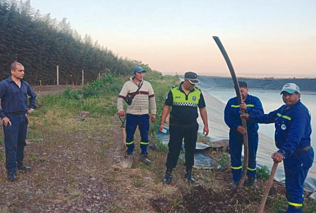 El Gobierno se presenta como querellante en la causa por robo de agua en Yerba Buena