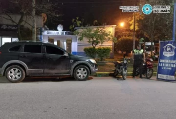 Personal policial realizó varios allanamientos tras un hecho de sangre