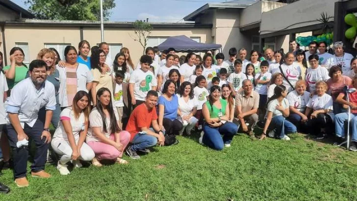 Celebraron el Día Mundial de la toma de Conciencia sobre la Tartamudez