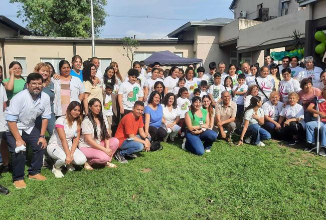 Celebraron el Día Mundial de la toma de Conciencia sobre la Tartamudez