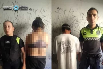 Detuvieron a una pareja que estaría involucrada en el abuso sexual de una adolescente