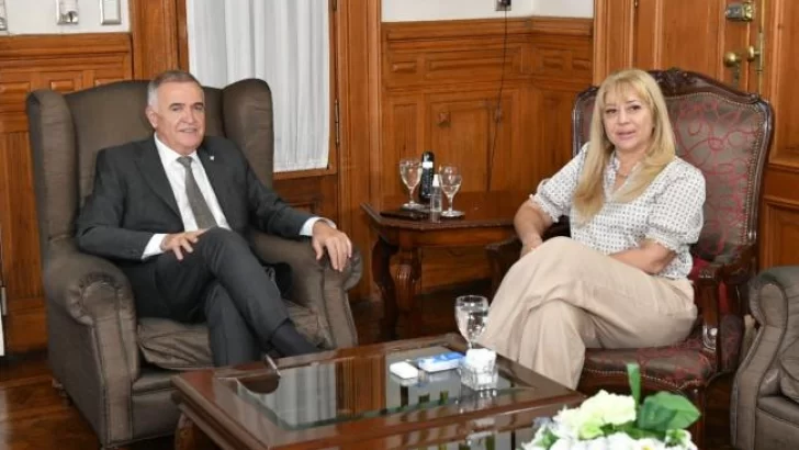 La intendenta Rossana Chahla anunció dos proyectos destacados para la Capital tucumana