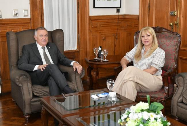 La intendenta Rossana Chahla anunció dos proyectos destacados para la Capital tucumana