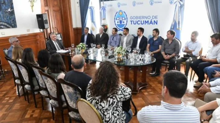 Pymes tucumanas accedieron a líneas de financiamiento del CFI por $550 millones