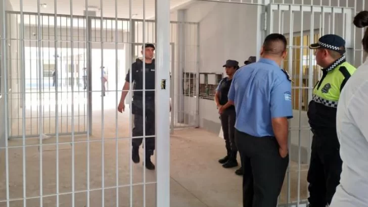 Autoridades supervisaron el avance del Complejo Penitenciario Delfín Gallo y anunciaron su apertura