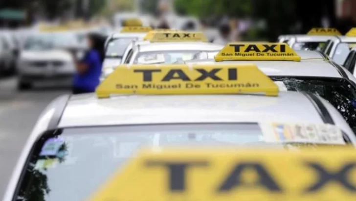 La Municipalidad avanza en la creación de una aplicación para modernizar el servicio de taxis