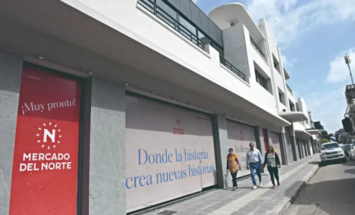 El Mercado del Norte se prepara para su renacimiento con la apertura de nuevos locales comerciales