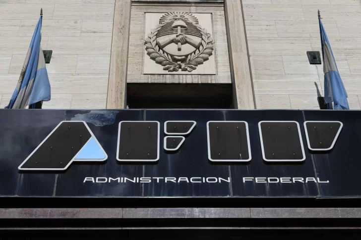 Profundizan las medidas de fuerza en AFIP