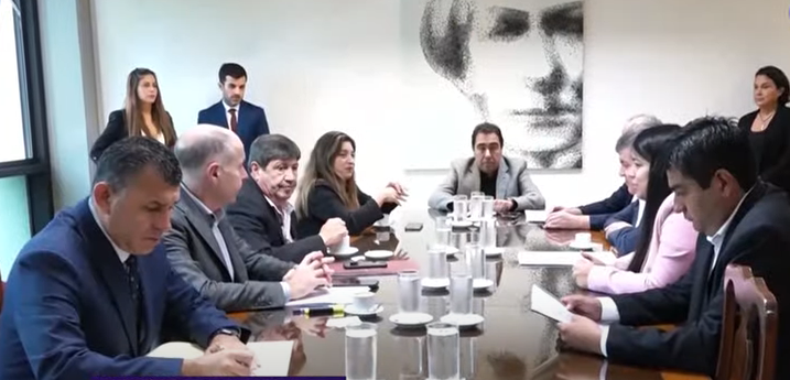 La jueza Ballesteros presentó su descargo