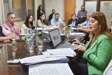 El Municipio presentó ante el Concejo Deliberante los avances de la gestión en materia ambiental