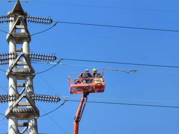 Obras en la línea “Bracho – Cevil Pozo” reforzarán la disponibilidad de energía en el norte de Tucumán