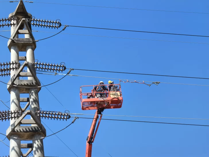 Obras en la línea “Bracho – Cevil Pozo” reforzarán la disponibilidad de energía en el norte de Tucumán