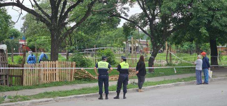 Una mujer se encuentra grave tras recibir un disparo en un enfrentamiento