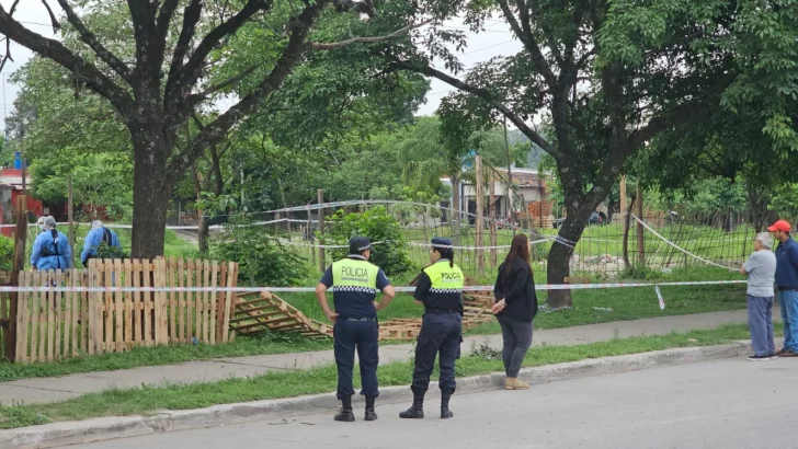 Una mujer se encuentra grave tras recibir un disparo en un enfrentamiento