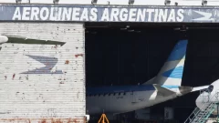 Aerolíneas: el Gobierno busca retomar el diálogo con los diputados aliados para avanzar con la privatización