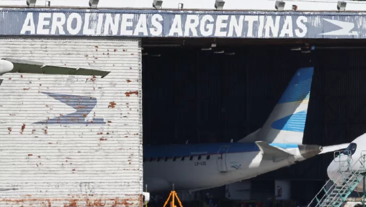 Aerolíneas: el Gobierno busca retomar el diálogo con los diputados aliados para avanzar con la privatización