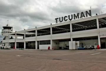 El Gobierno Nacional anunció que la obra del aeropuerto Benjamín Matienzo comenzará en 2025