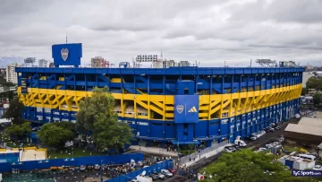 Polémica por un proyecto de ley que podría afectar a La Bombonera