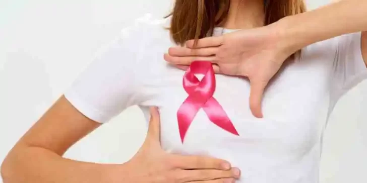 Octubre Rosa: realizan una campaña de prevención de cáncer de mama