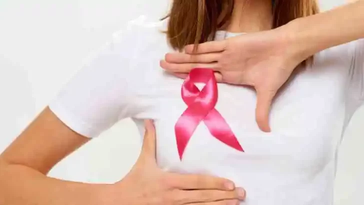 Octubre Rosa: realizan una campaña de prevención de cáncer de mama