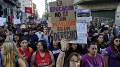Gremios universitarios se reunieron con el Gobierno pero no hubo acuerdo salarial