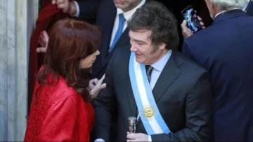 Dura respuesta de Cristina Kirchner a Milei: “Estás nervioso y agresivo por todas las idioteces que dijiste en la tele y seguís repitiendo”