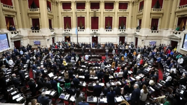 Diputados convirtió en ley la Boleta Única de Papel y se utilizará en las Elecciones 2025