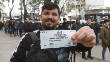 Dieron a conocer cuánto cuestan las entradas para ver a la selección argentina con Messi ante Bolivia