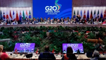 Argentina, el único país del G20 que no firmó un documento sobre igualdad de género