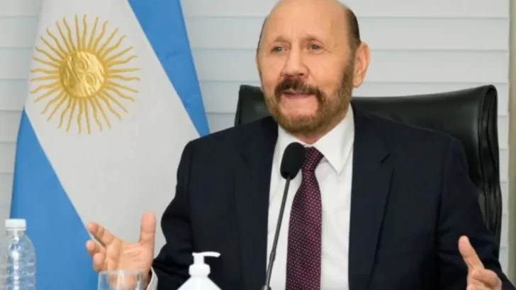 Gildo Insfrán modifica la Constitución de Formosa para evitar una condena de la Corte Suprema