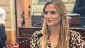 Amalia Granata crítica con el Gobierno: aseguró que Milei se alejó de ella por no ser una “foca aplaudidora”