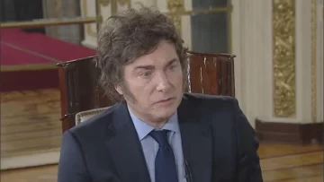 Javier Milei: “Me encantaría ponerle el último clavo al cajón del kirchnerismo con Cristina adentro”