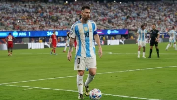 Scaloni dio la lista de la selección: la vuelta de Messi, una ausencia que duele y el tapado que viene de Italia