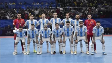 La atropellada del final no le alcanzó a la Argentina y Brasil ganó la final del Mundial de Futsal por 2-1