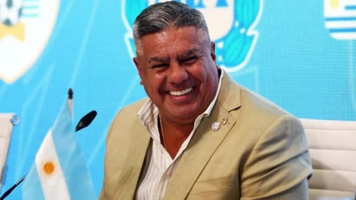 Claudio “Chiqui” Tapia fue reelegido como presidente de la AFA y se anularon los descensos en Primera