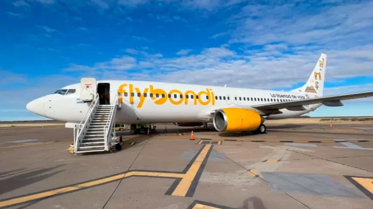 Conectividad en alza: Flybondi duplica su oferta de vuelos a Tucumán