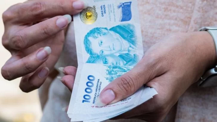 Comenzó el pago del 80% a empleados públicos