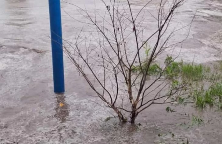 La Cocha fue la zona más afectada por las diferentes lluvias en la provincia