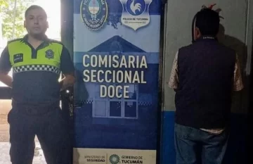 La Policía demoró a un hombre acusado de falso veterinario